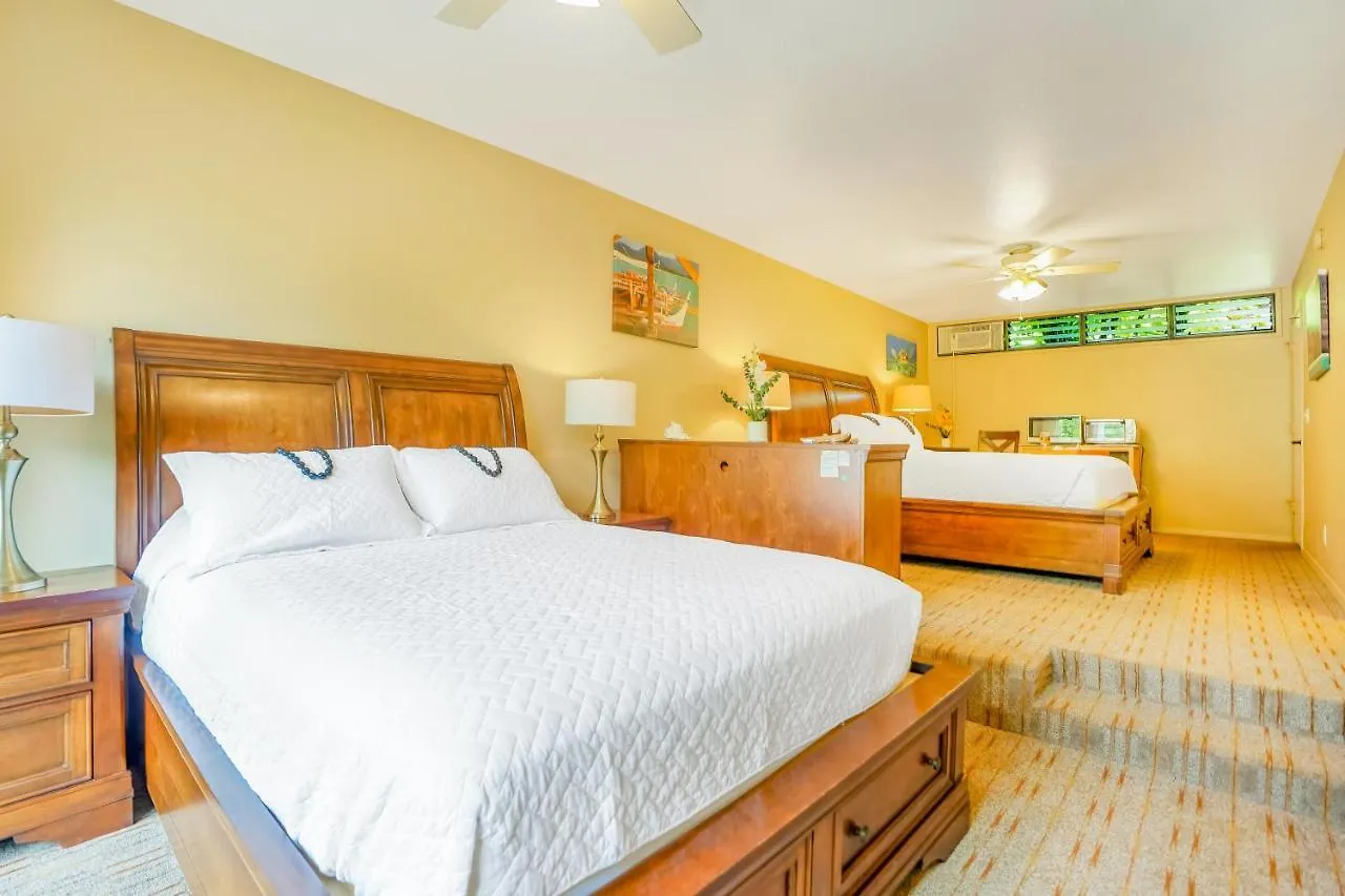 Hale Moi #103B Villa Princeville