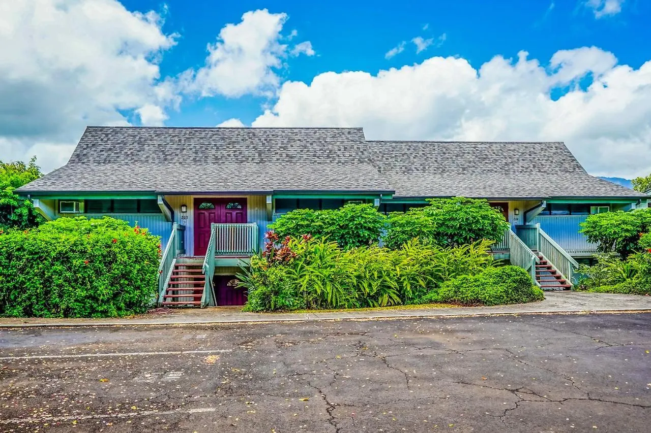 Holiday home Hale Moi #103B Villa Princeville