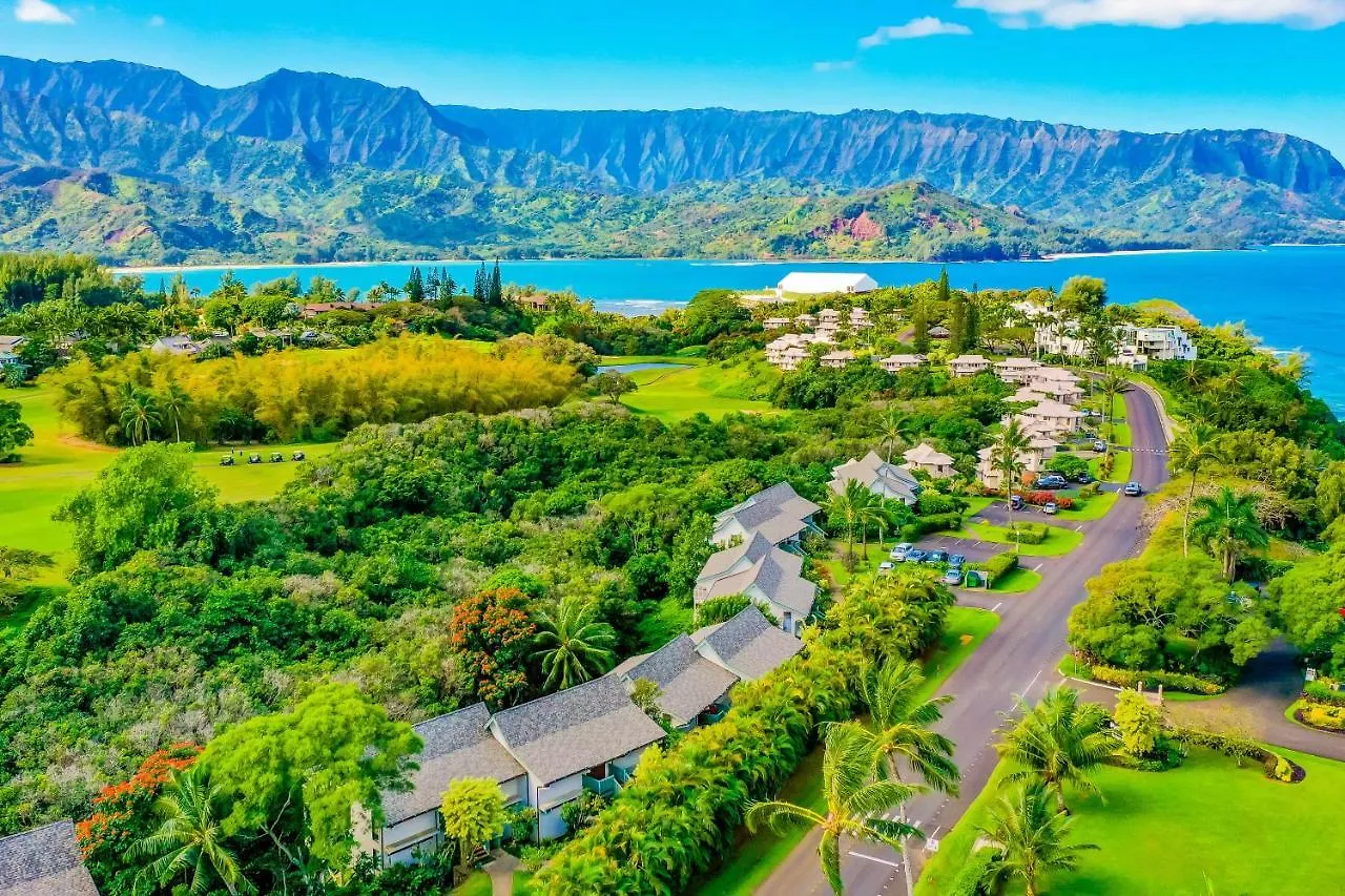 Hale Moi #103B Villa Princeville United States