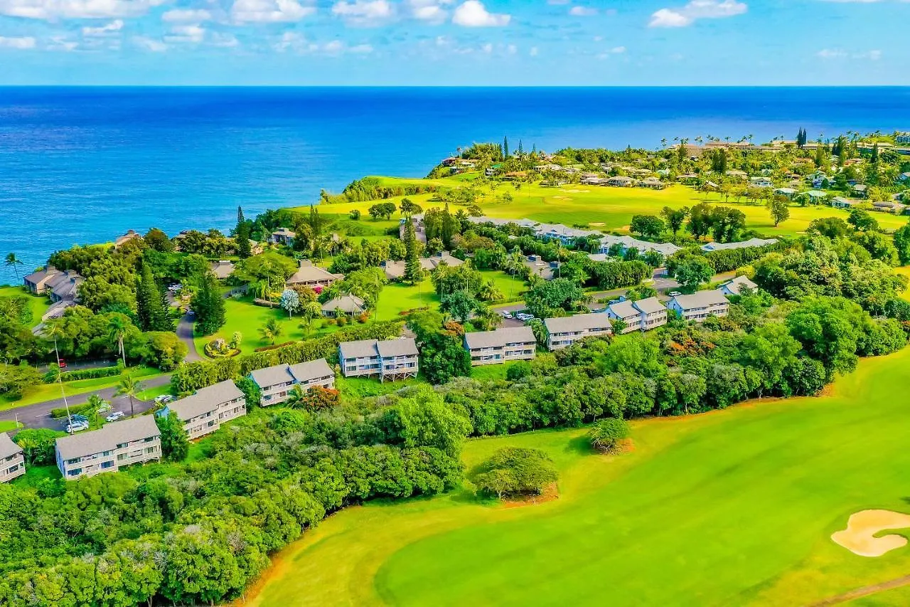 Hale Moi #103B Villa Princeville 0*,